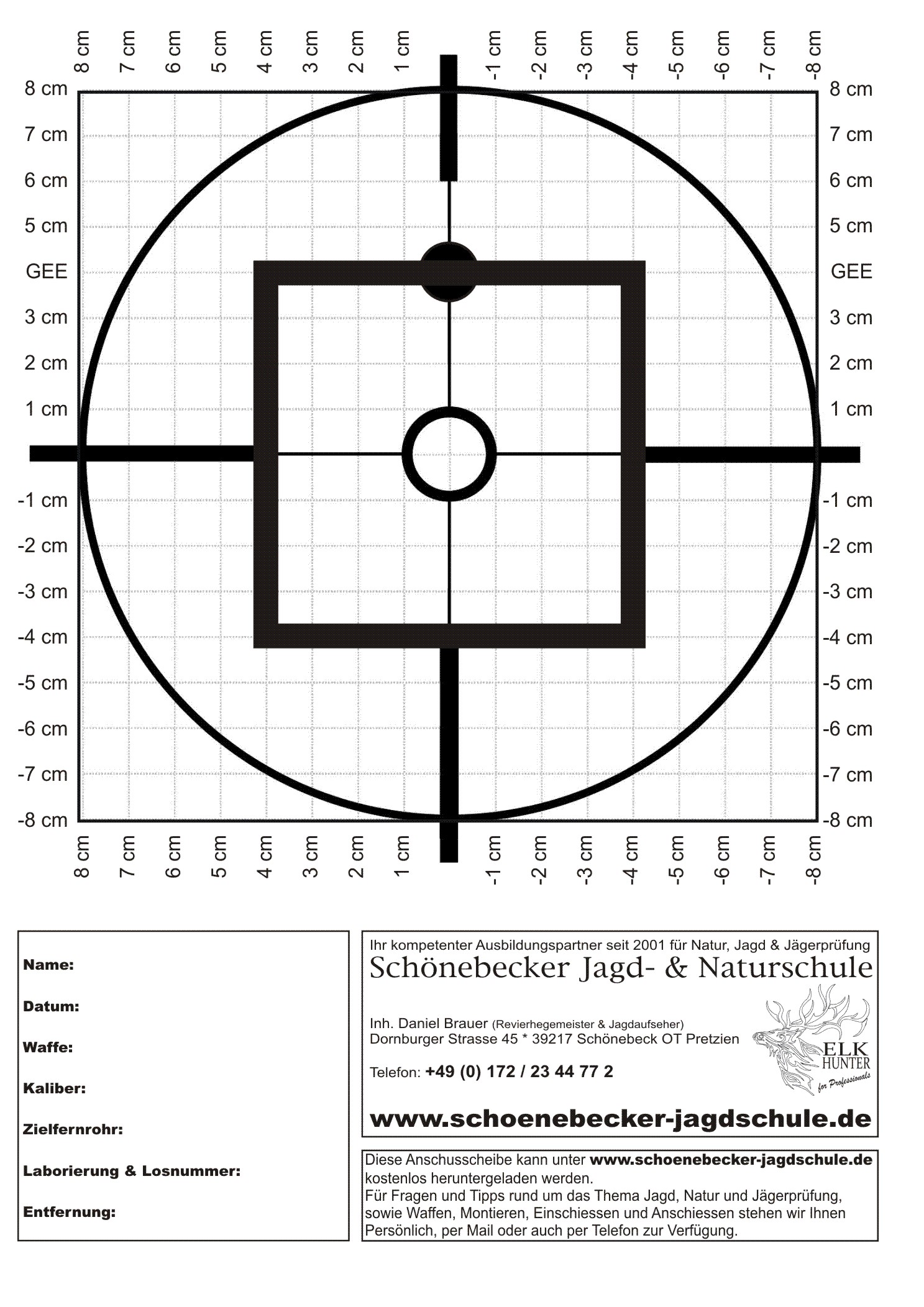 Sonstige Downloads | sonstiges | Jagdliches Kompetenzzentrum